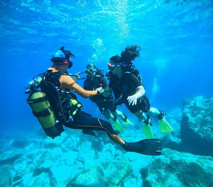 Sithonia: Scuba Diving Experience for Beginners - Why This Tour Offers Great Value