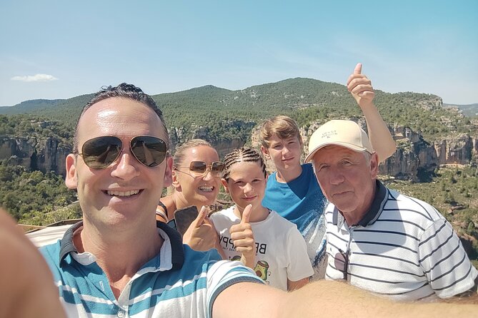 Siurana Medieval Village Tour With Pickup - Languages and Accessibility