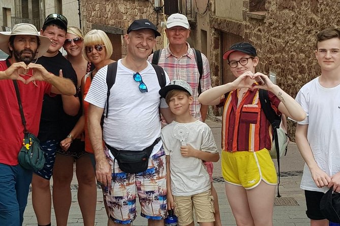 Siurana Medieval Village Tour With Pickup - Additional Details