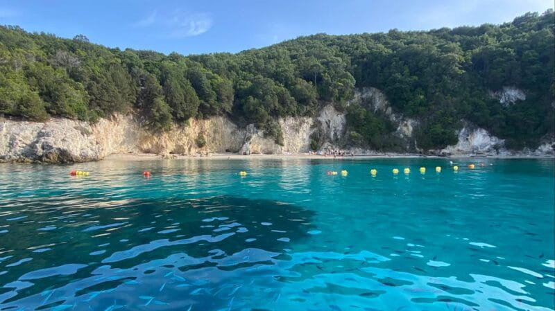 Sivota: Private Boat Cruise with Swim Stops - What’s included, and what’s not?