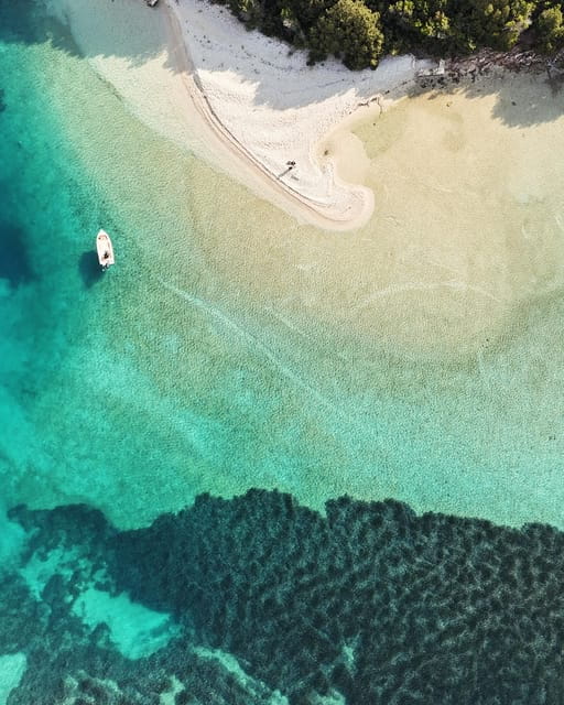 Sivota: Private Boat Cruise with Swim Stops - The value of a private boat experience