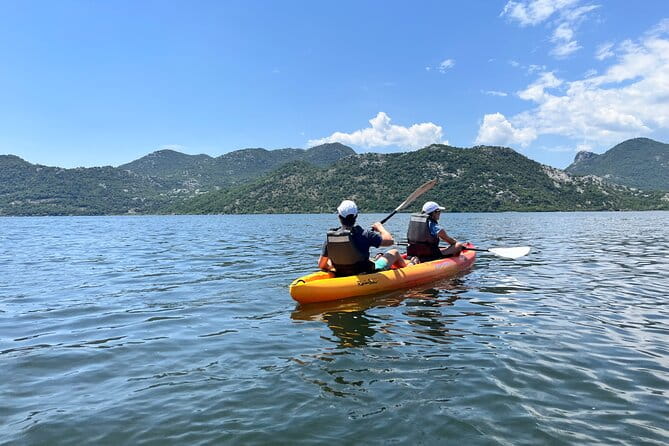 Skadar Lake: 4-Hour Guided tours on Kayak - Exploring the Skadar Lake Kayak Tour in Depth