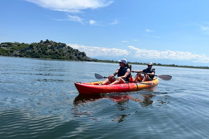 Skadar Lake: 4-Hour Guided tours on Kayak - FAQ