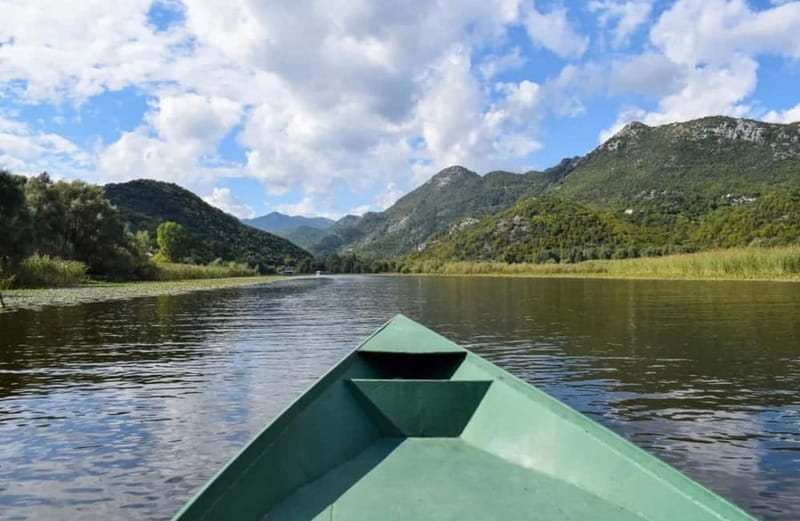 Skadar Lake Boat Tour with Transfer from Podgorica - Key points / Takeaways