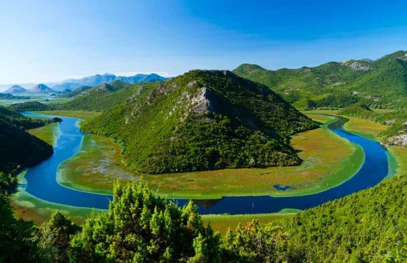 Skadar Lake Boat Tour with Transfer from Podgorica - Scenic and Serene: An Introduction to the Lake
