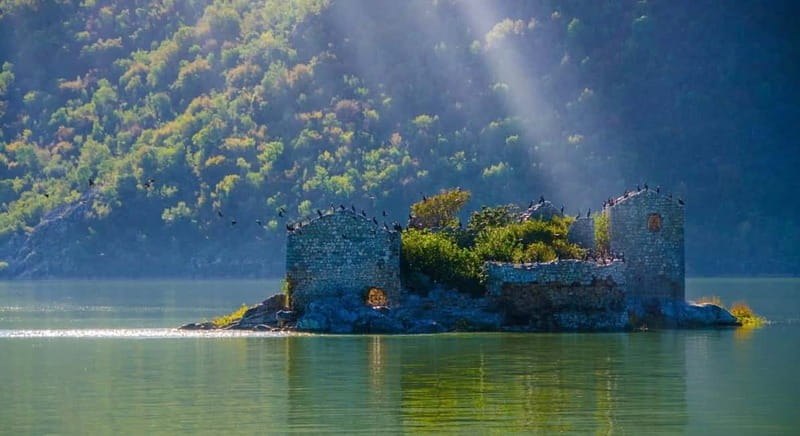 Skadar Lake Boat Tour with Transfer from Podgorica - The Boat Ride: A Fraser of the Lakes Natural Beauty