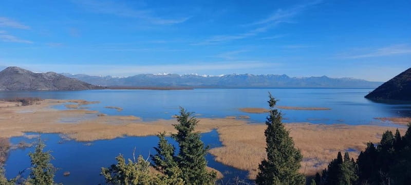 Skadar Lake: cruise & lunch in the Fortress (from Podgorica) - Discovering Skadar Lake: The Whole Experience