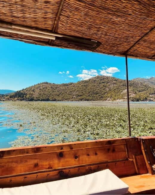 Skadar Lake: cruise & lunch in the Fortress (from Podgorica) - Price and Value