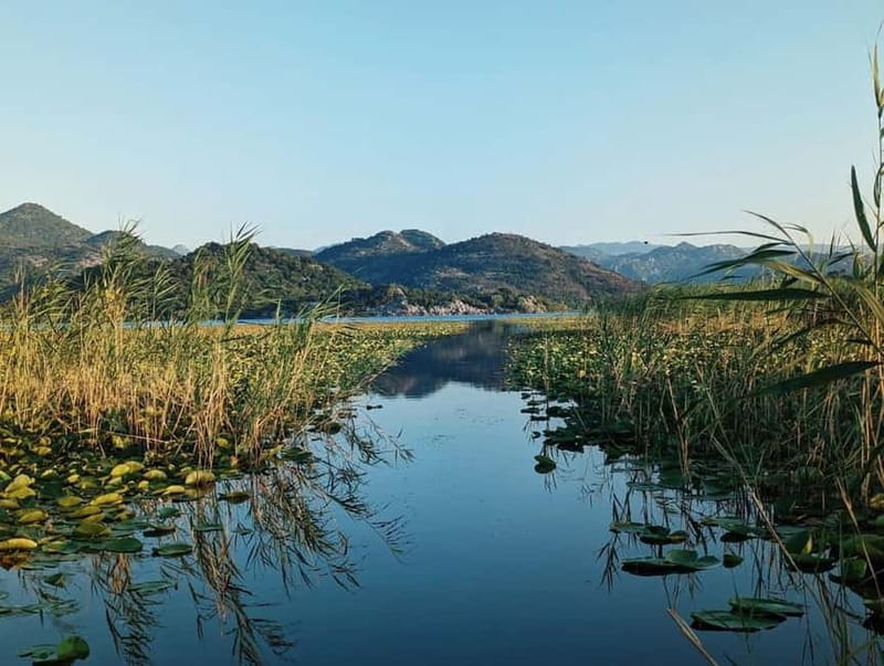 Skadar lake cruise - Virpazar - Kom monastery - Virpazar - The Return Journey and Practical Details