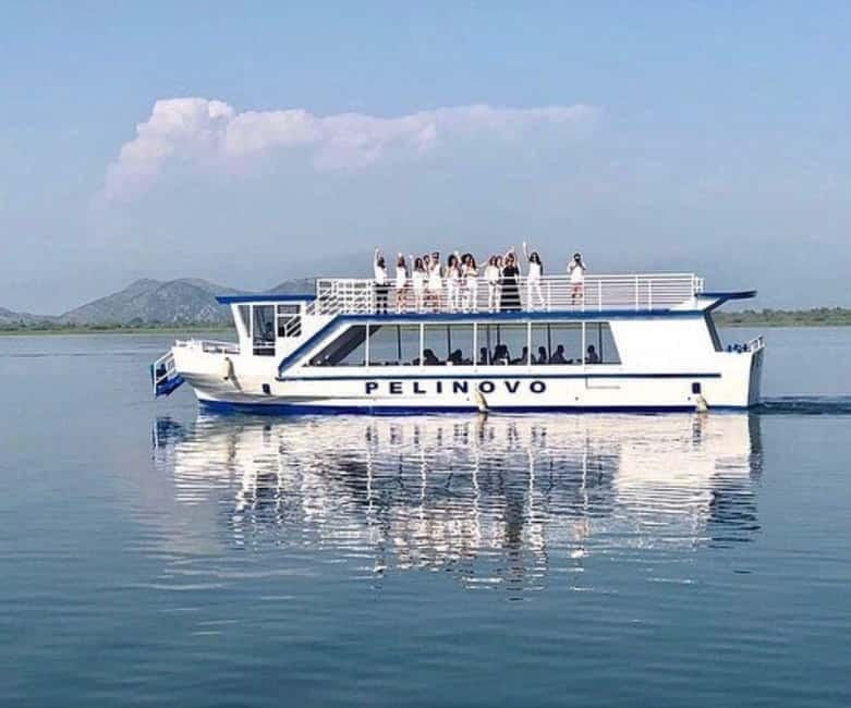 Skadar lake cruise with lunch - Who Will Love This Tour?