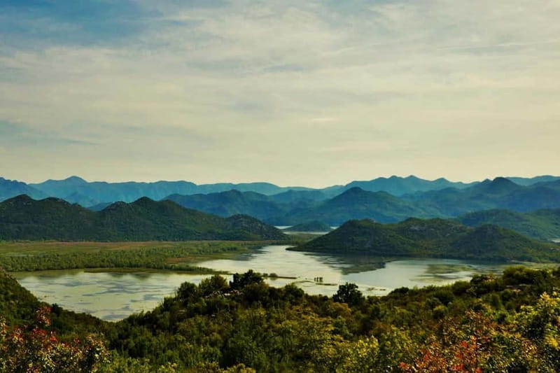 Skadar Lake day trip from Herceg Novi - Discover the Magic of Lake Skadar