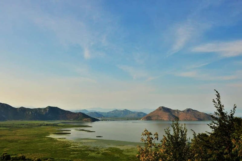 Skadar Lake: Explore the nature and national cuisine - Key Points / Takeaways