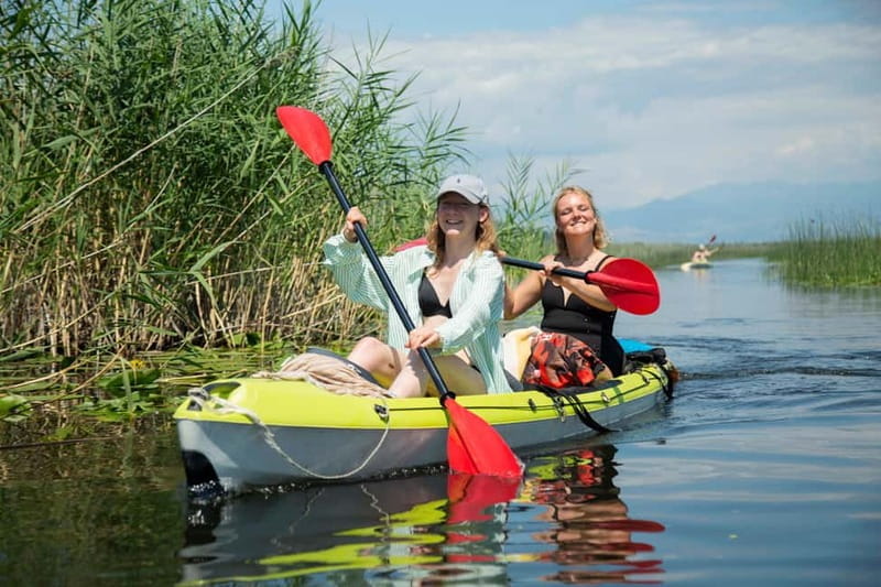 Skadar Lake: Individual Kayaking Experience - Discovering the Quiet Majesty of Skadar Lake