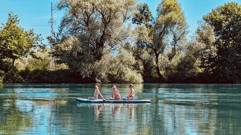 Skadar Lake: Kayak & Paddle board Rental - Key points / Takeaways