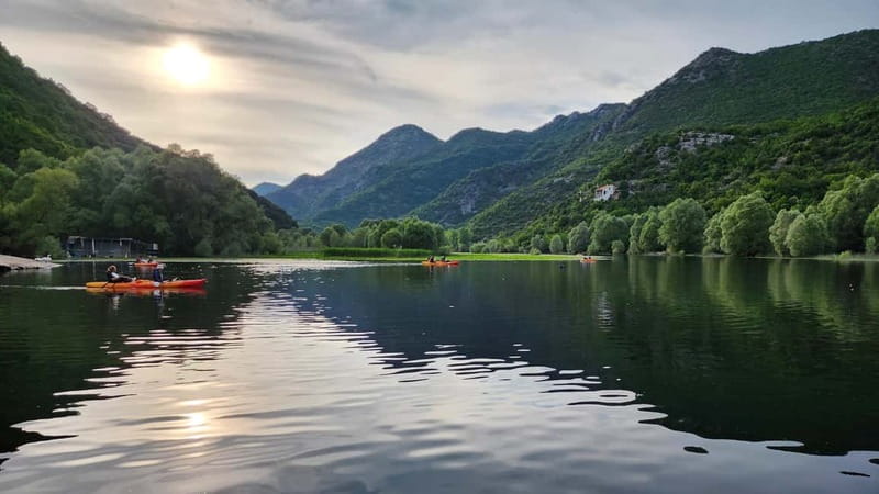 Skadar Lake: Kayak & Paddle board Rental - Price and Logistics: What You Need to Know