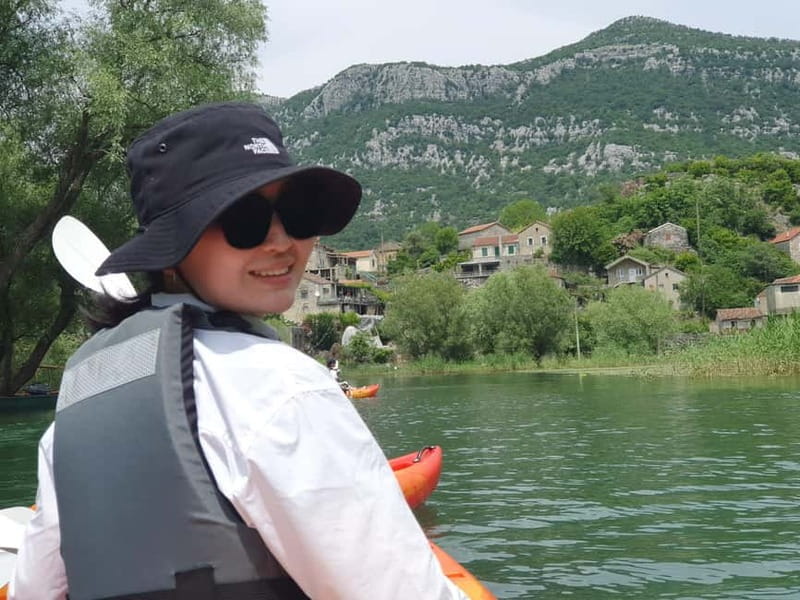 Skadar Lake: Kayak & Paddle board Rental - FAQ