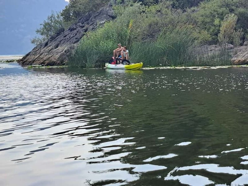 Skadar Lake kayak rent: A Journey Through Tranquility - Practical Details: What to Expect and How to Make the Most of It