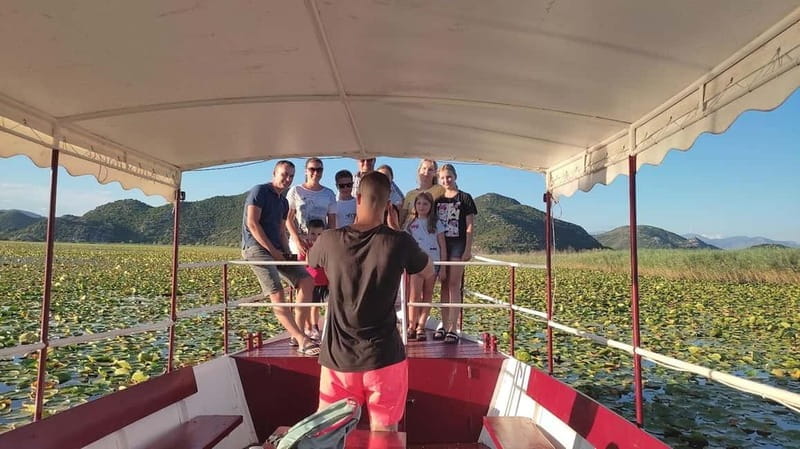 Skadar Lake Private Boat Tour with Wine Tasting - FAQs