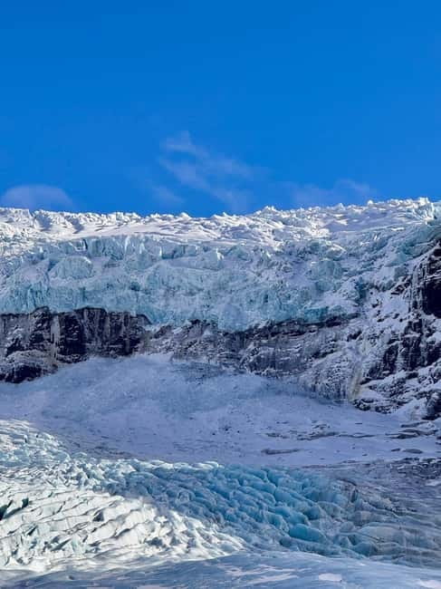 Skaftafell Beyond The Limit - 6 hour Adventure - Starting Point and Logistics: How to Join the Excursion