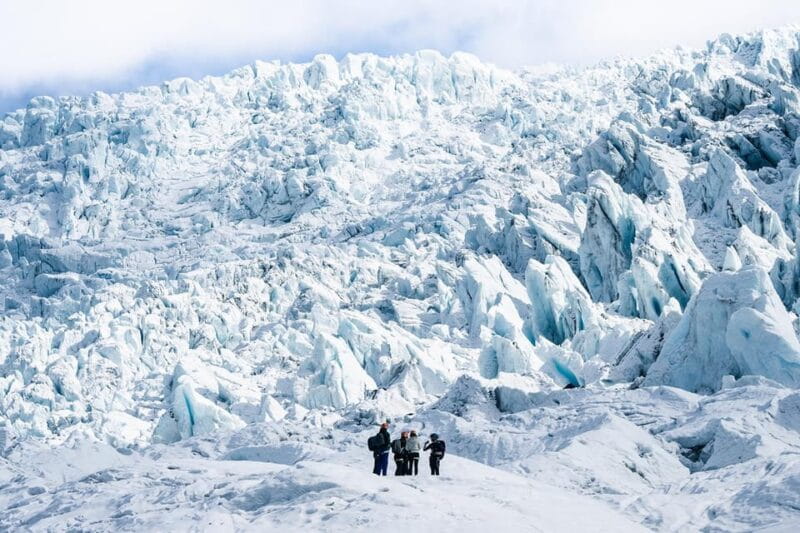 Skaftafell: Blue Ice Cave & Glacier Hike on Vatnajökull - Entering the Frozen Realm: What This Tour Is All About