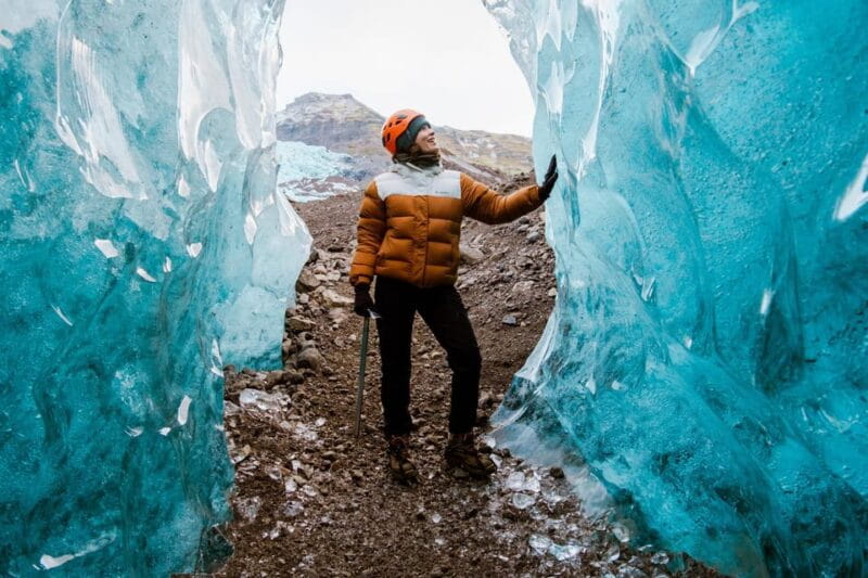 Skaftafell: Blue Ice Cave & Glacier Hike on Vatnajökull - The Itinerary in Detail: How Your Day Unfolds