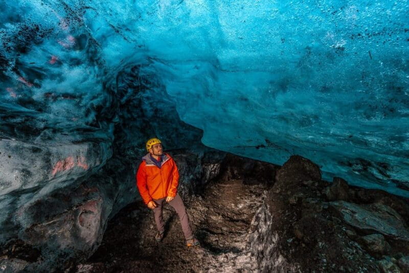 Skaftafell: Blue Ice Cave & Glacier Hike on Vatnajökull - Who Should Consider This Tour?