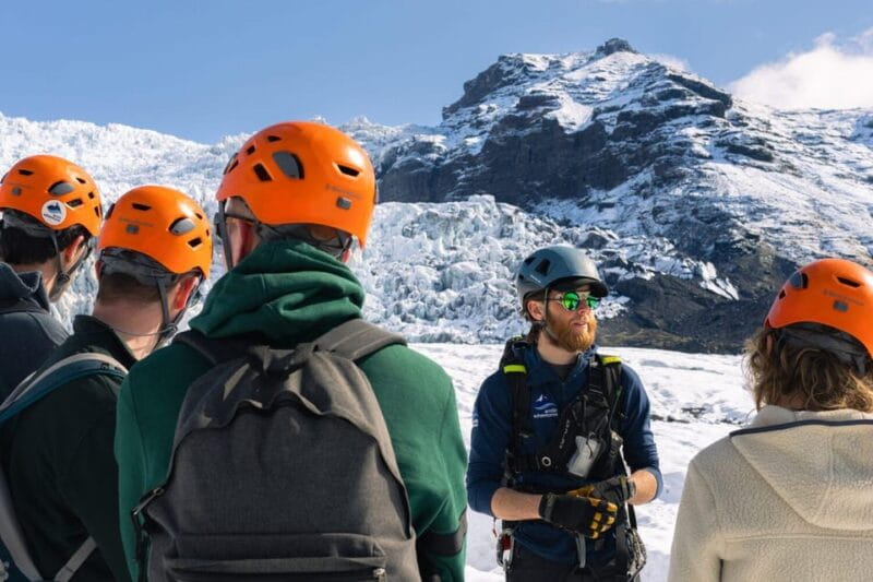 Skaftafell: Blue Ice Cave & Glacier Hike on Vatnajökull - FAQ