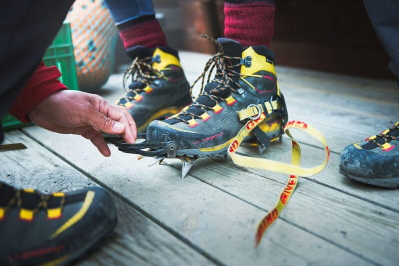 Skaftafell: Blue Ice Experience Easy Glacier Hike - A Closer Look at the Skaftafell Blue Ice Experience