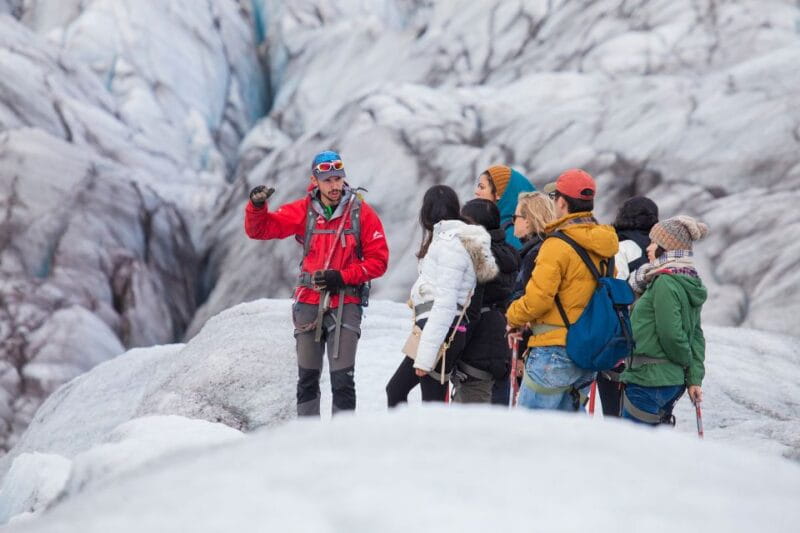 Skaftafell: Blue Ice Experience Easy Glacier Hike - Key points / Takeaways