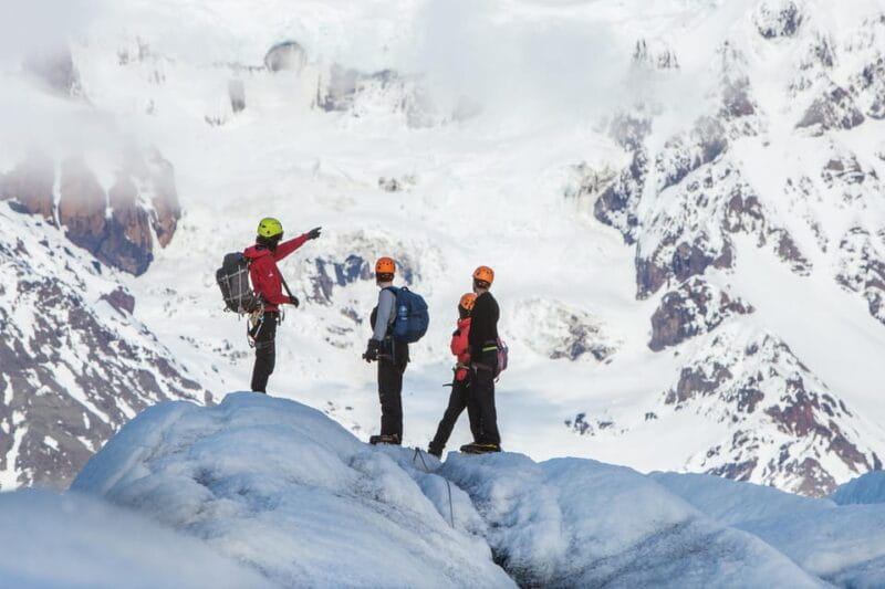 Skaftafell: Blue Ice Experience Easy Glacier Hike - Who Is This Tour Best For?