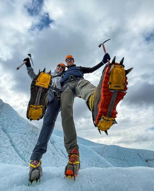 Skaftafell: Custom Glacier Adventure, the Guide's Choice - Navigating the Rugged Icelandic Wilderness