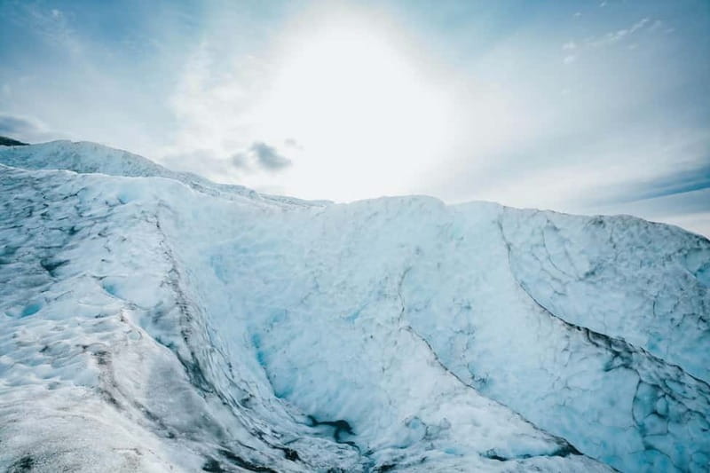 Skaftafell: Custom Glacier Adventure, the Guide's Choice - The Experience Level and Gear