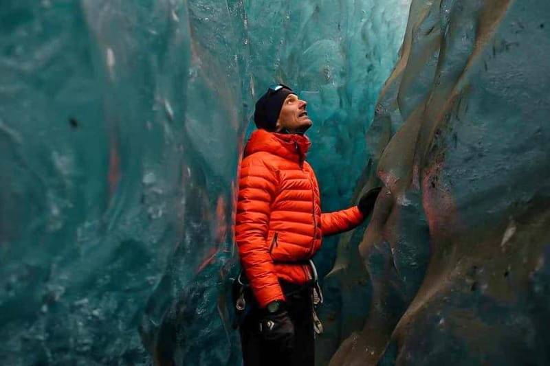 Skaftafell: Custom Glacier Adventure, the Guide's Choice - Logistics: Timing, Group Size, and Cost