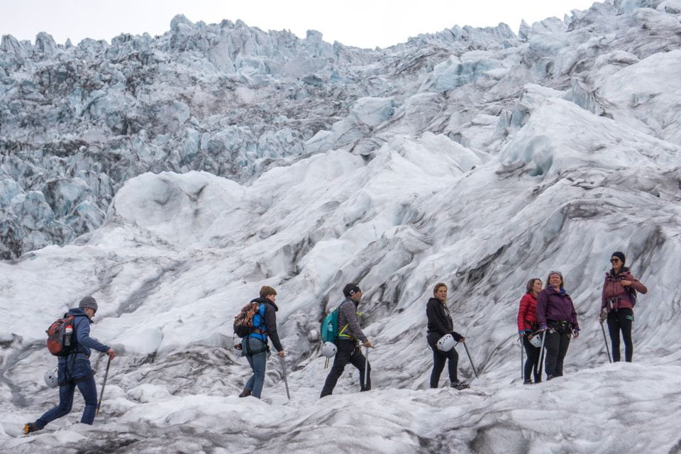 Skaftafell: Extra Small Group Glacier Adventure - Weather and Cancellation Policy