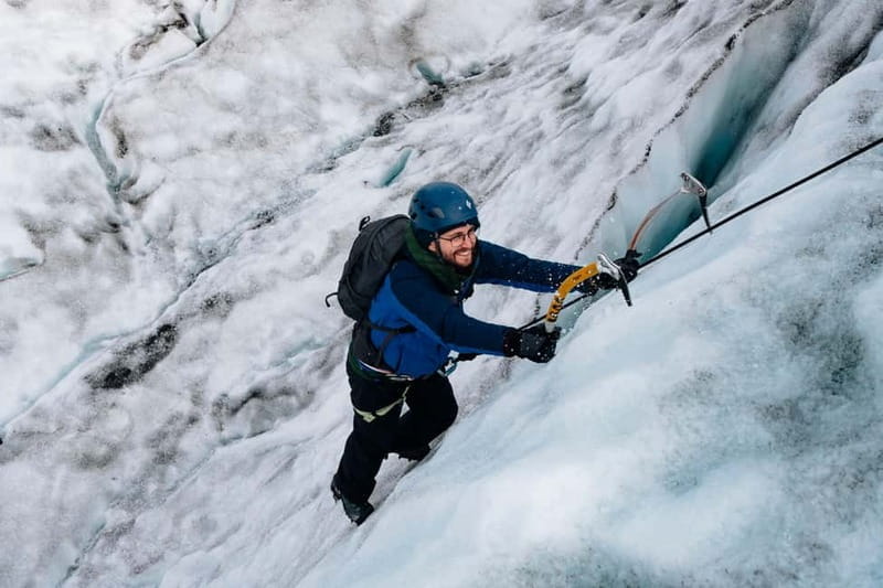 Skaftafell: Glacier Hike & Ice Climbing Adventure - Key Points / Takeaways