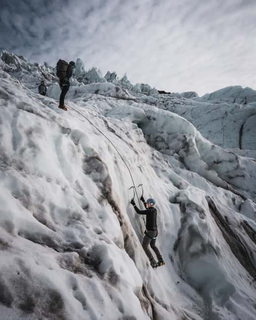 Skaftafell: Glacier Hike & Ice Climbing Adventure - Who Will Love This Tour?