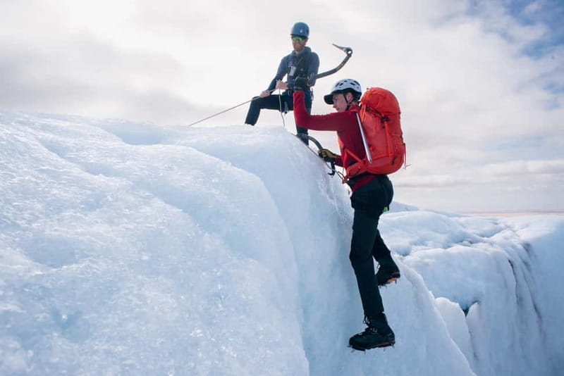 Skaftafell: Glacier Hike & Ice Climbing Adventure - In-Depth Look at the Experience