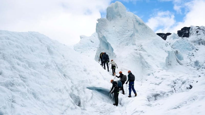 Skaftafell: Glacier Hike & Ice Climbing Adventure - Final Thoughts: Is This Tour for You?