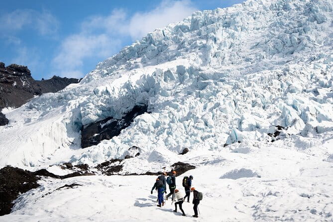 Skaftafell Glacier Hike & Ice Climbing on Vatnajökull Glacier - FAQ