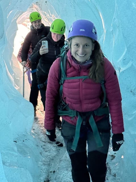 Skaftafell: Ice Cave Tour and Glacier Hike - FAQ