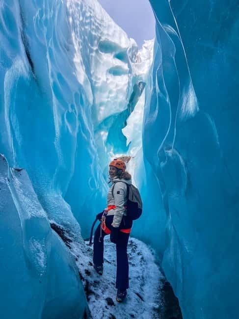 Skaftafell: Ice Maze & Glacier Crevasse Tour - Safety and Practical Tips for Your Glacier Adventure