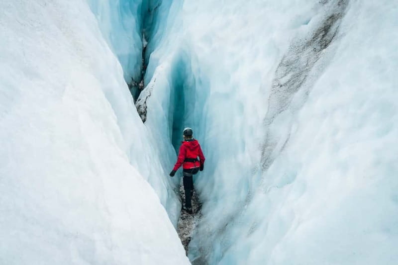 Skaftafell: Ice Maze & Glacier Crevasse Tour - Price and Value