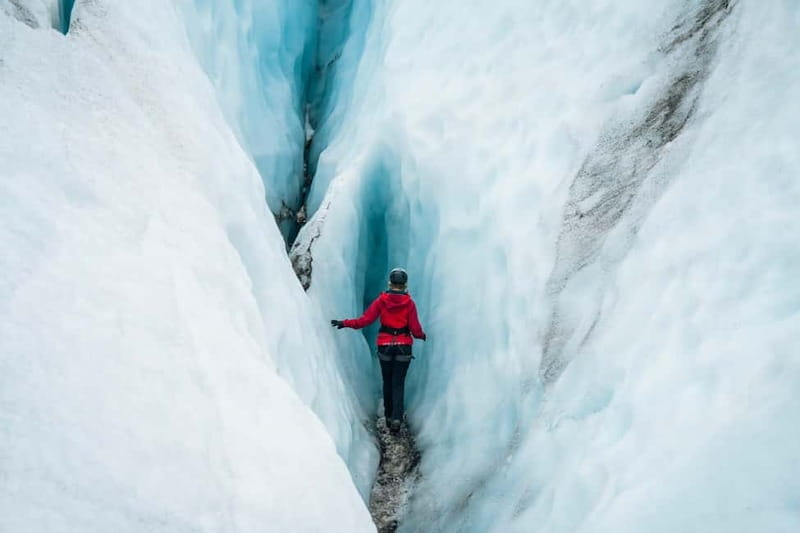 Skaftafell: Ice Maze & Glacier Crevasse Tour - FAQ