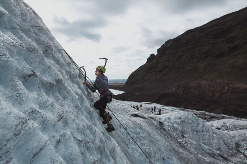 Skaftafell National Park: Falljokull Ice Climb and Hike - Exploring Iceland’s Ice: The Falljokull Glacier Adventure