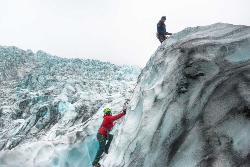 Skaftafell National Park: Falljokull Ice Climb and Hike - Key Points / Takeaways