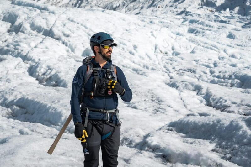 Skaftafell: Small Group Glacier Hike on Vatnajökull (Easy) - Who Is This Tour For?