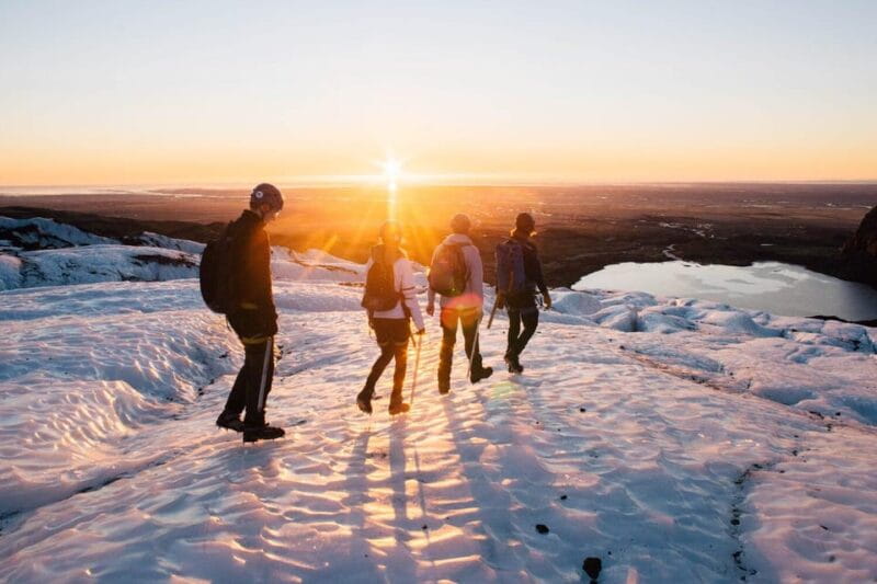 Skaftafell: Small Group Glacier Hike on Vatnajökull (Easy) - The Guides: Knowledgeable and Caring