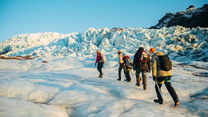 Skaftafell: Small-Group Vatnajökull Glacier Hike (Moderate) - What Makes This Experience Unique?