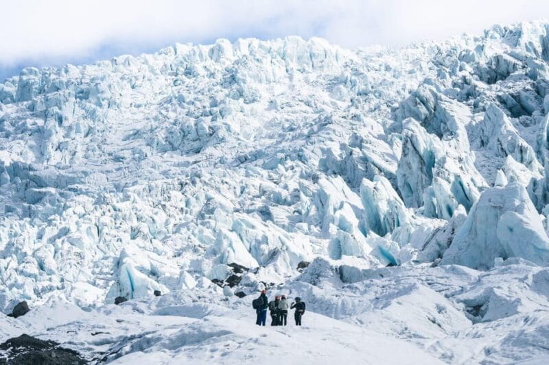 Skaftafell: Small-Group Vatnajökull Glacier Hike (Moderate) - A Day in the Ice: What to Expect