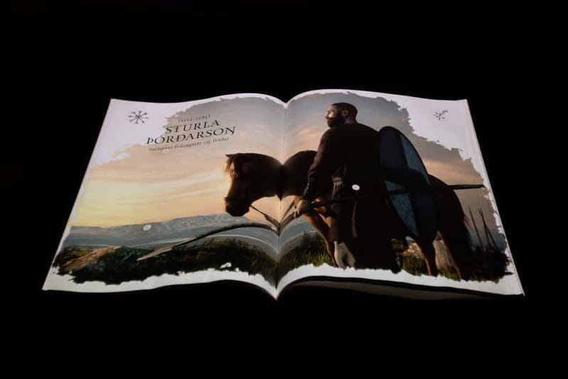 Skagafjörður: 1238 The Battle of Iceland Entrance Ticket - Exploring Iceland’s Viking Past in Skagafjörður